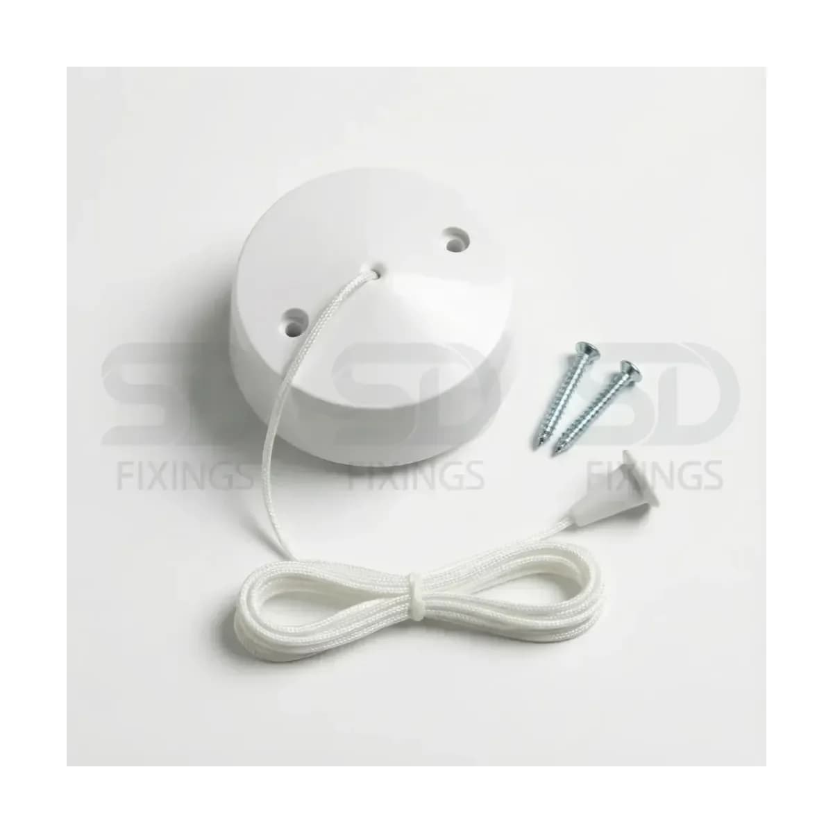 Ceiling Switch 1W 10A