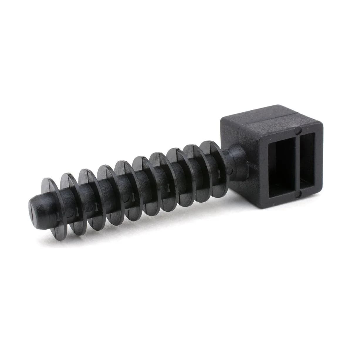 Cable Tie Plug 6mm x 40mm
