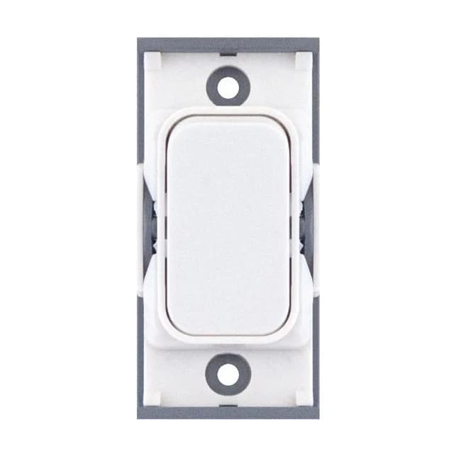 Grid Switch Module - White