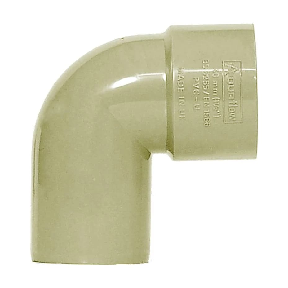 40mm x 92 Spigot Bend