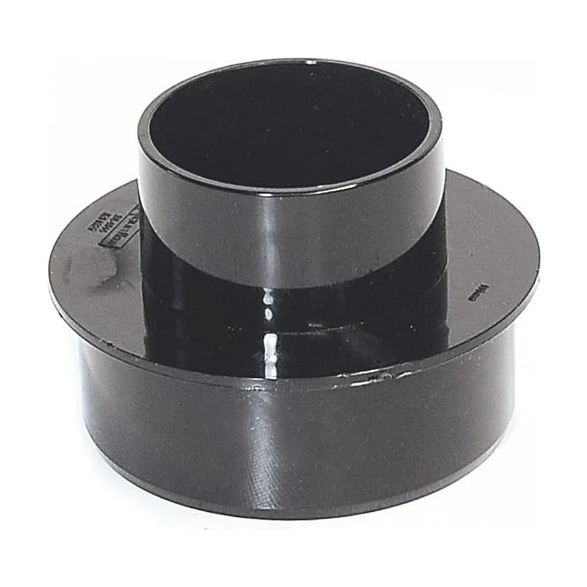 110mm x 68mm Round to Soil/rainwater Adaptor