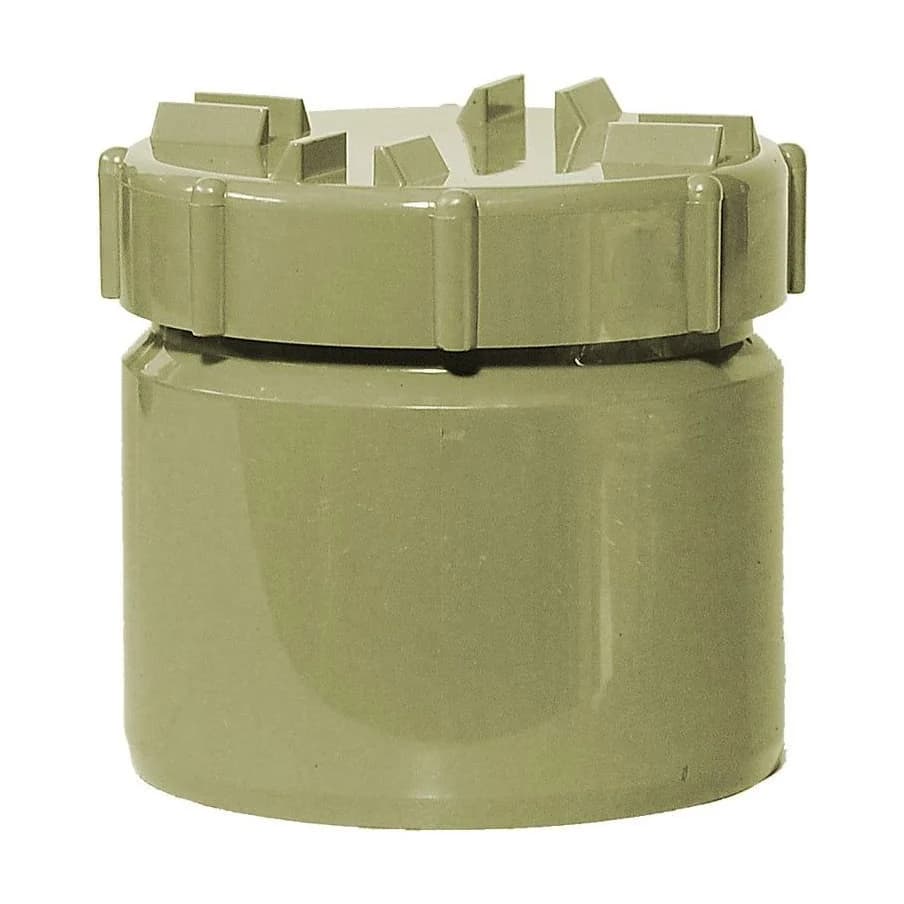 Access Plug with Screw Plug