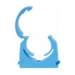 Talon MDPE Hinged Pipe Clips 25mm