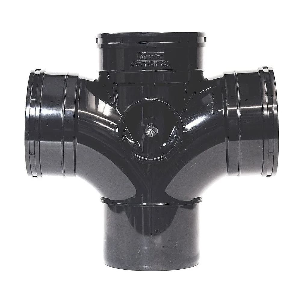 (4) 92 Double Branch 110mm