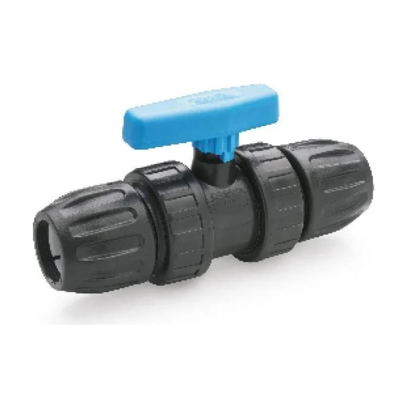 MDPE Water Pipe Lever Ball Valve 32mm