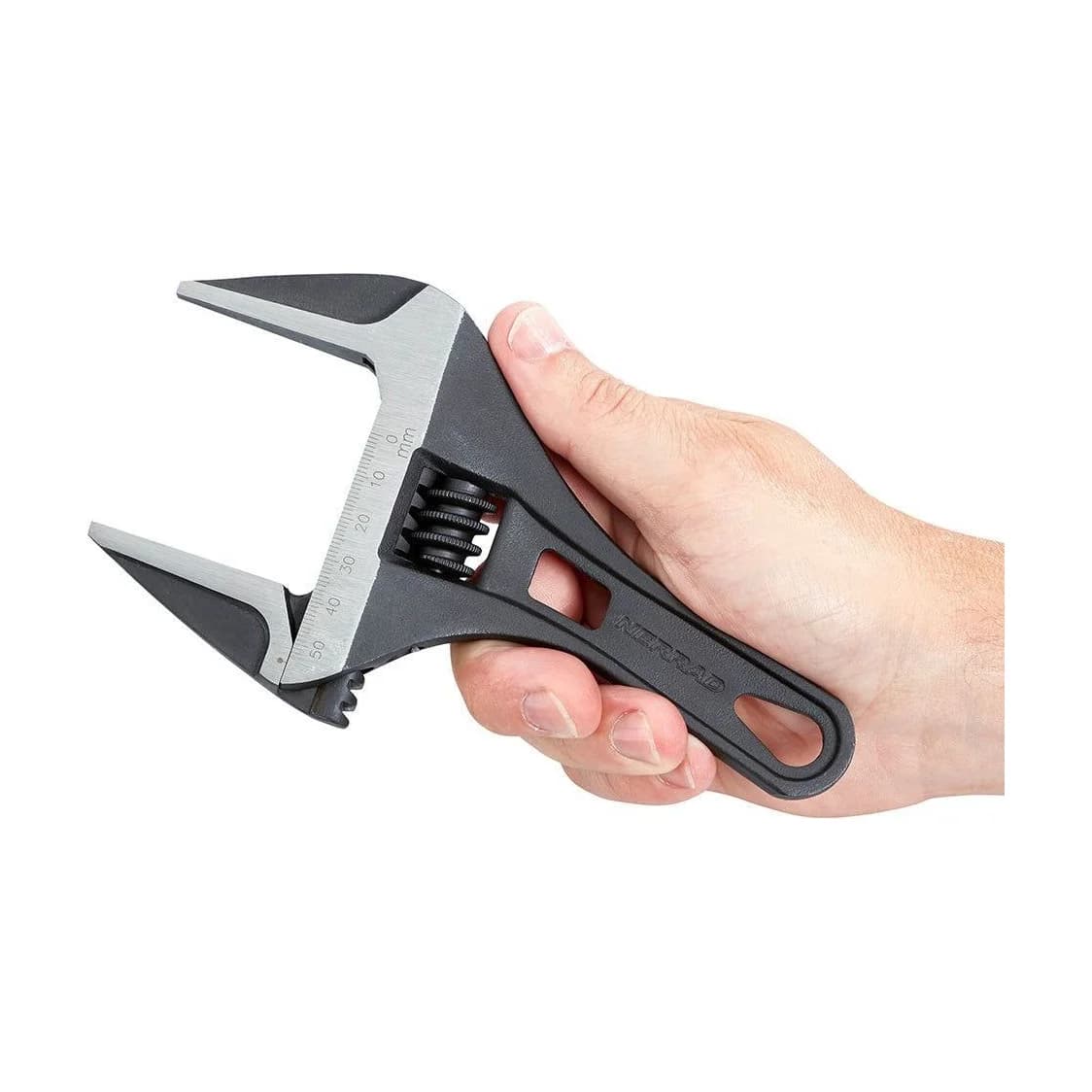 Nerrad Tools Superwide Stubby WrenchJaw - 54mm