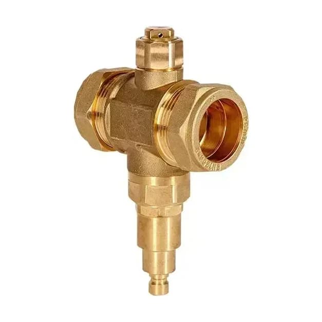 Intatec 28mm Zero Heat Pump Anti-Freeze Valve