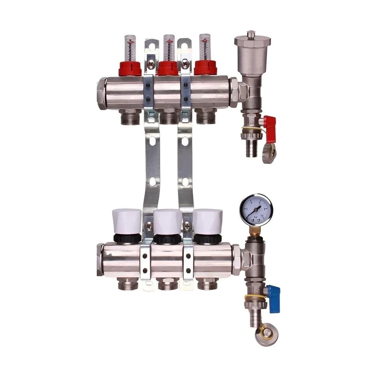 3 Port Manifold UFH