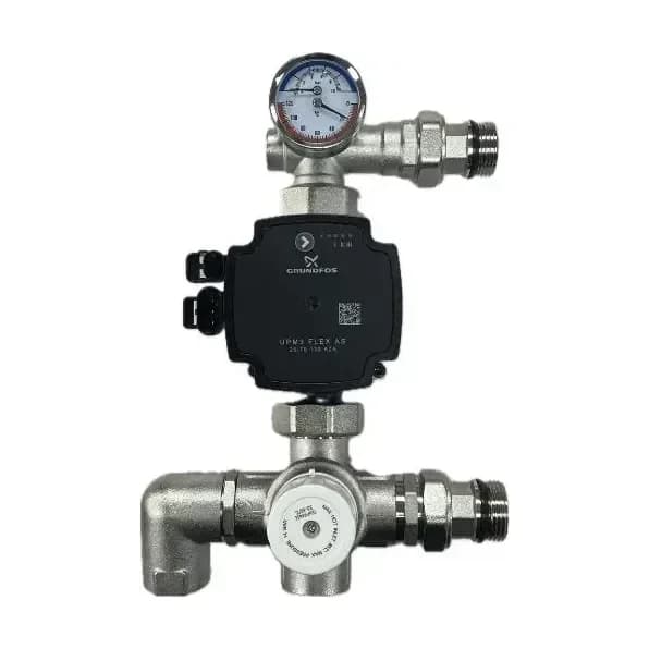 Grundfos Manifold Pump & Mixing Valve Unit
