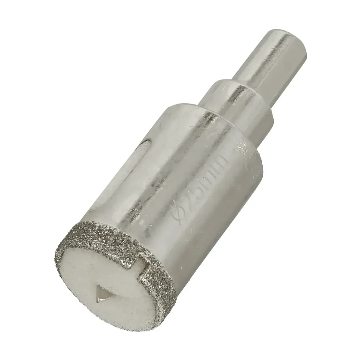 Sealey DHS25 Electroplated Diamond Hole Saw 25mm