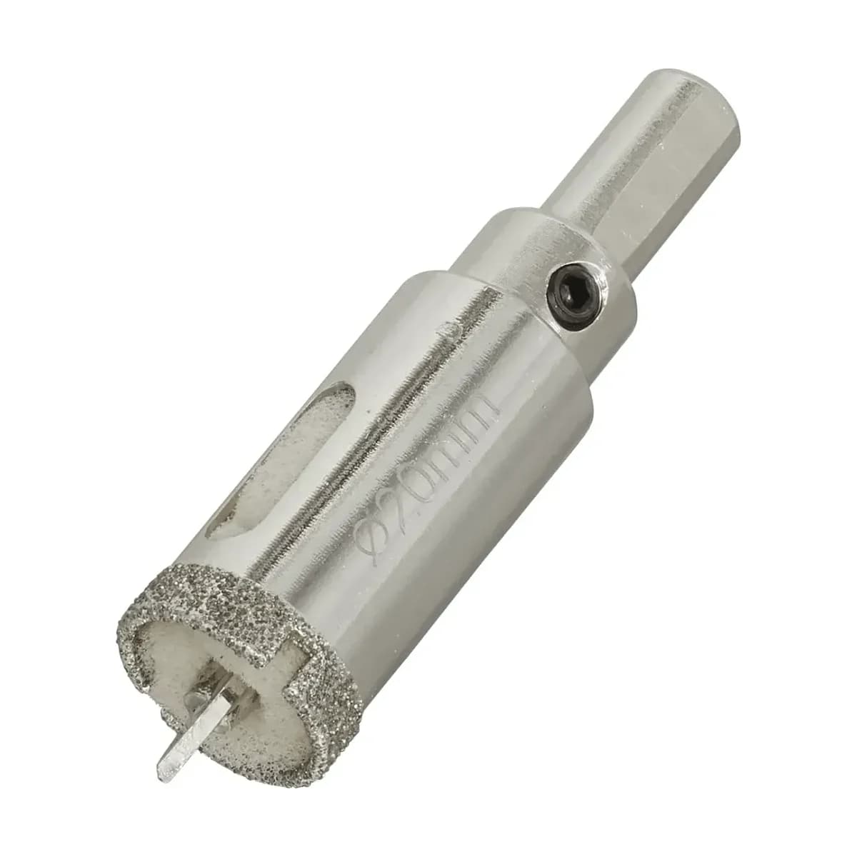 Sealey DHS20 Electroplated Diamond Hole Saw 20mm
