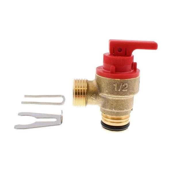 Vaillant Pressure Relief Valve - 3 Bar (178985)