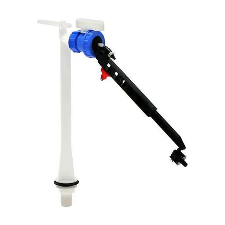 Fluidmaster 8.5" Delchem Adjustable Arm Fill Valve (B704A)