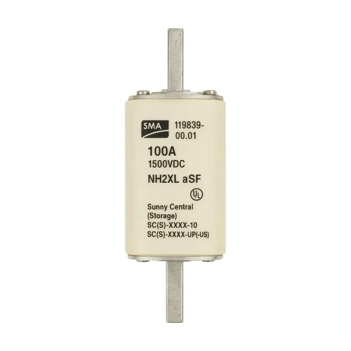 100AMP Fuse HRC