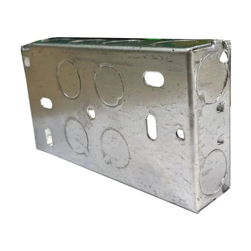 Deep Metal Box