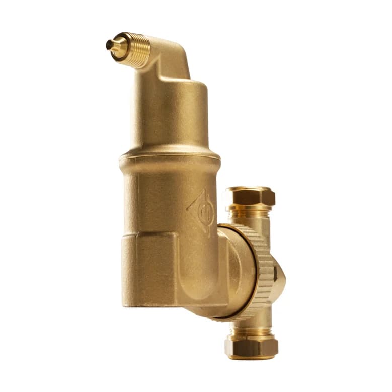 SpiroVent RV2 22mm Deaerator UA022W