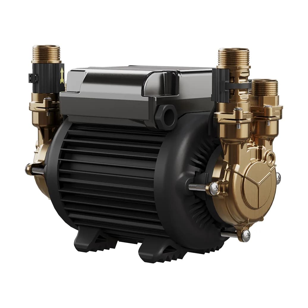 Monsoon Standard 1.5 Bar Twin Pump