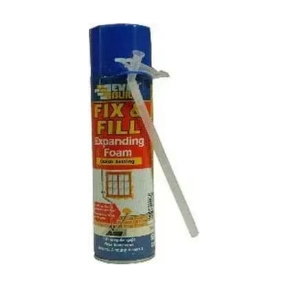 Expanding Foam Filler 500ml