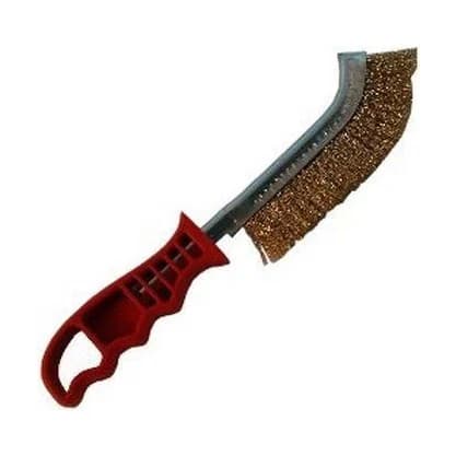 Wire Brush Hand Slim Line EB