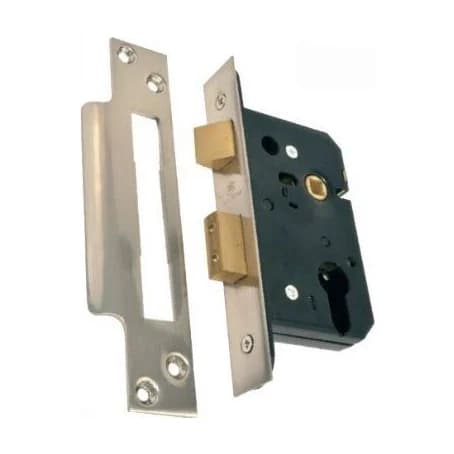 Sashlock Profile Case Heavy Steel 75mm