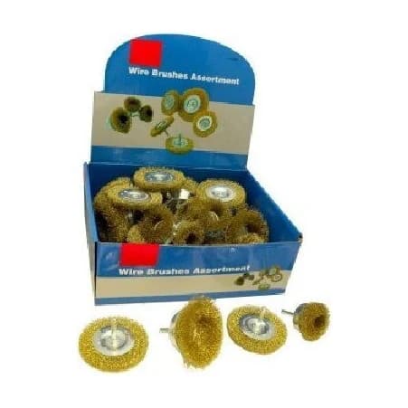 Wire Brush Assorted
