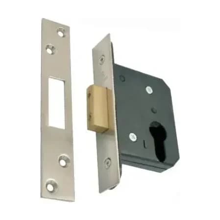 Deadlock Profile Case Heavy Steel 75mm
