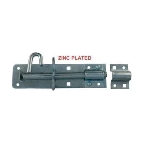 Padbolt Galvanised 100mm