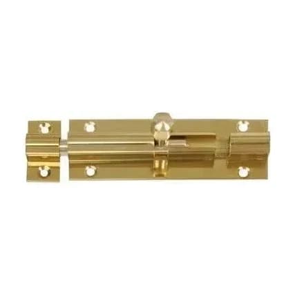 Barrelbolt Brass STR 75mm