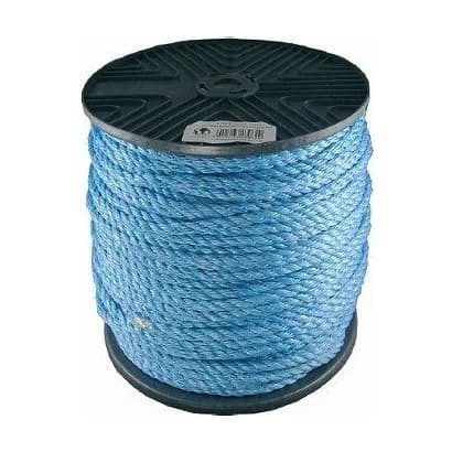 Poly Rope on Reel 6mm x 220mt