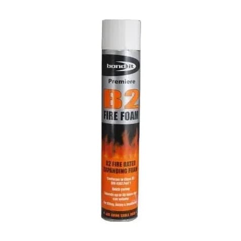 Fire Rated Foam Filler 750ml