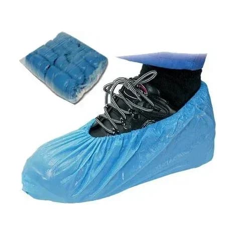 Blue Over Shoes x100