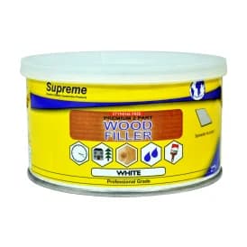 Supreme Pro 2 Part Wood Filler White 275