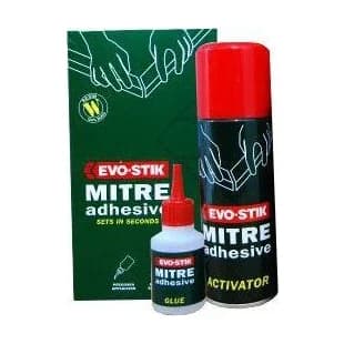 Mitre Fast Bonding Kit
