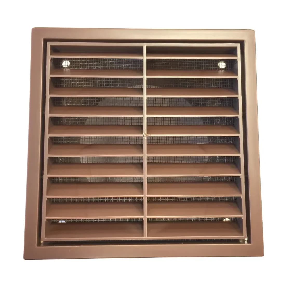 Fixed Vent 140mm x 140mm (Black White Brown)
