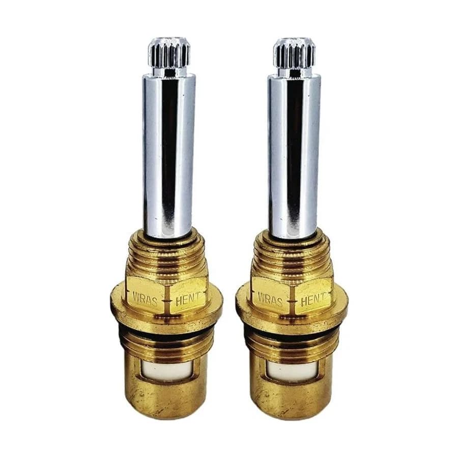 Chrome Tap Cartridges - Pair