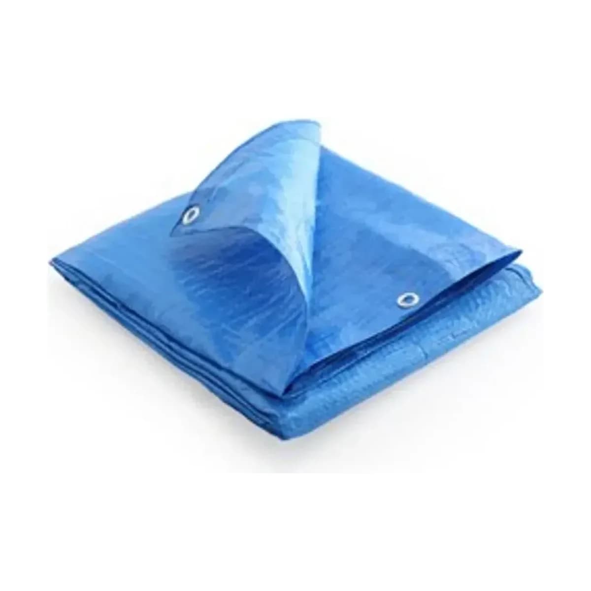 Blue Polythene Tarpaulin 7.0m x 11.0m