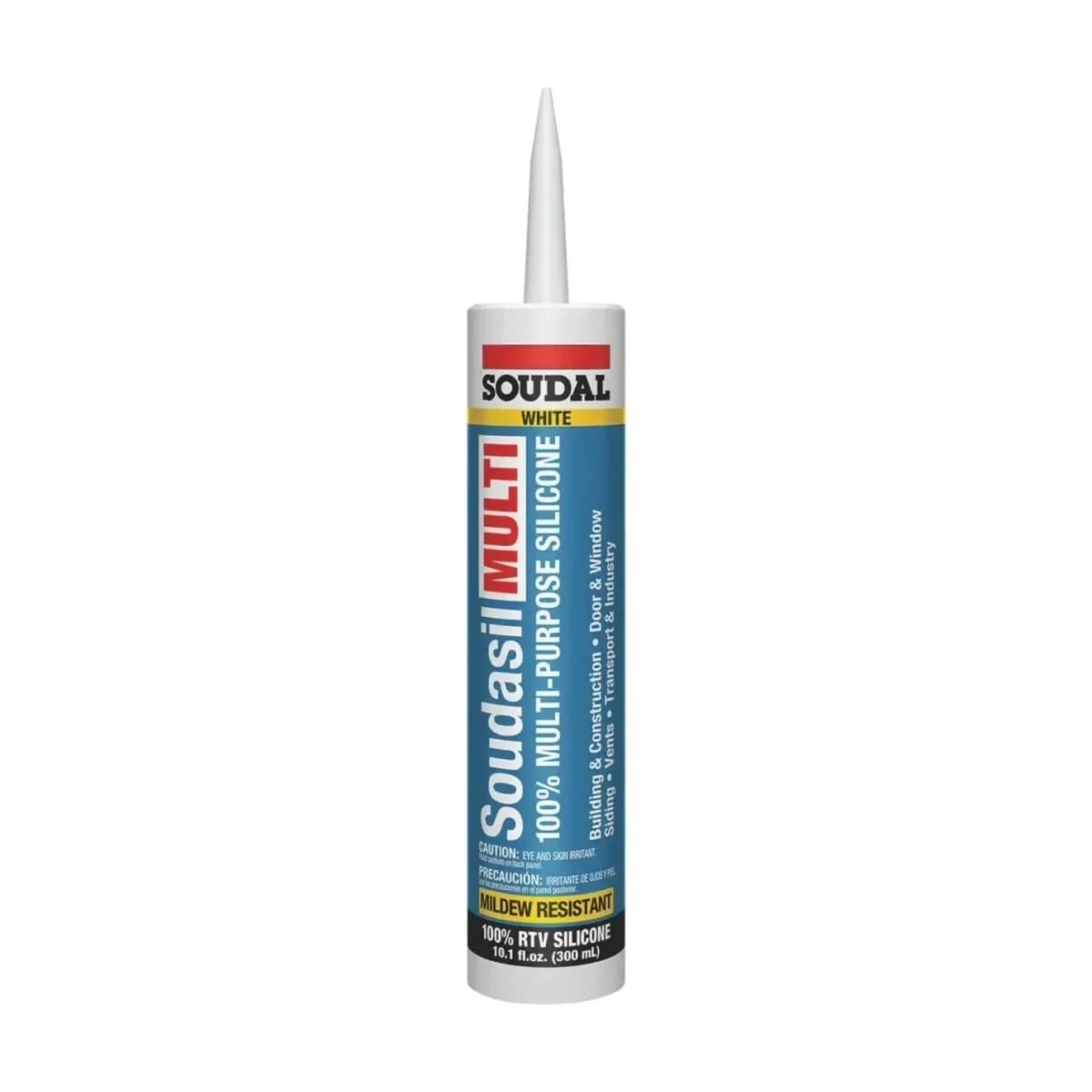 Multi-purpose Silicone White 300ml