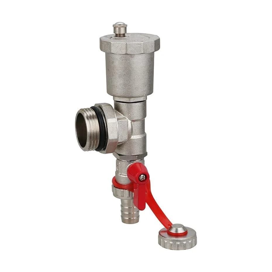 Auto Air Vent End Unit