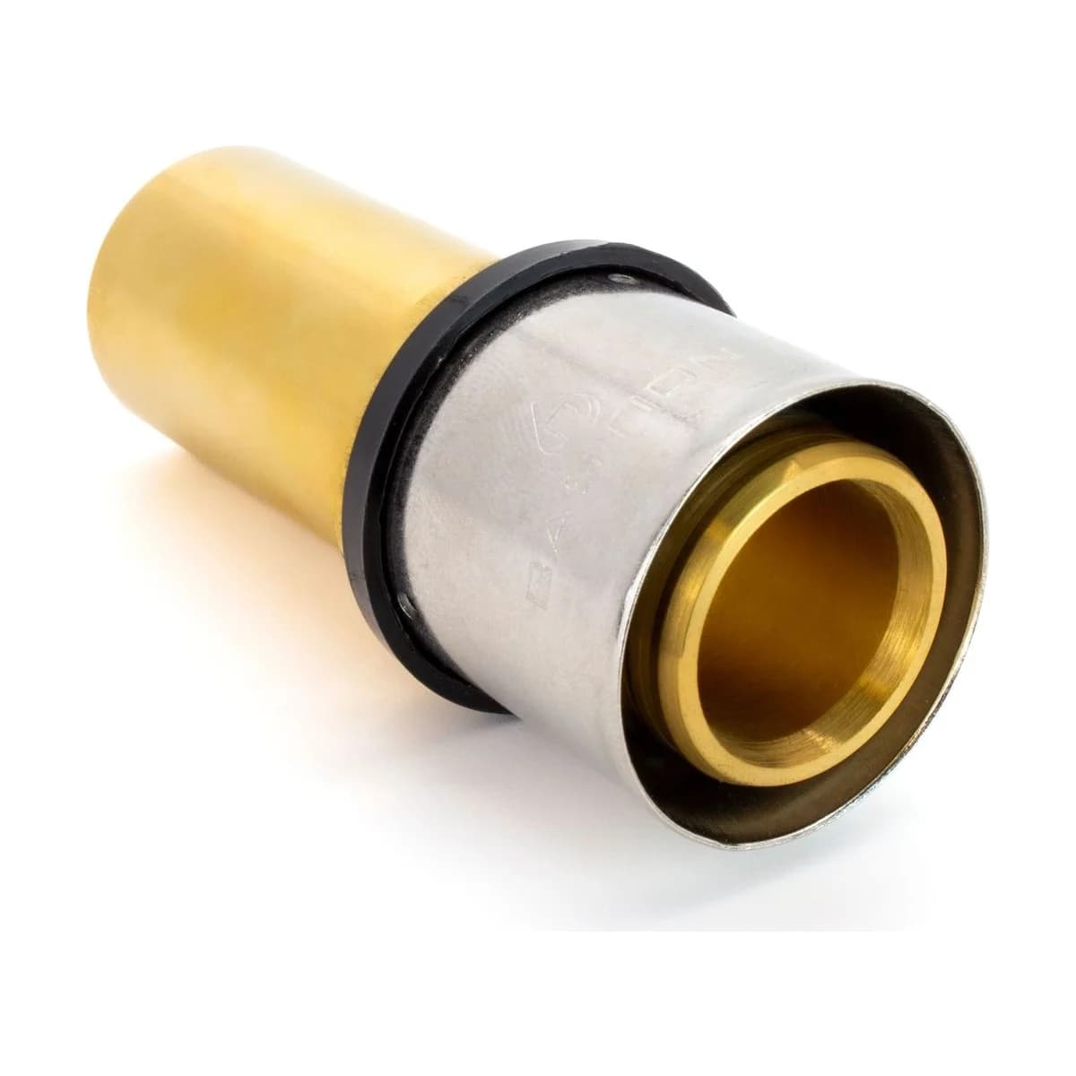 MLCP to Copper Press Fitting 32-28mm Copper Adaptor – U-Profile