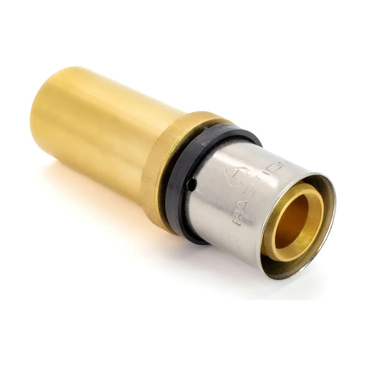 MLCP to Copper Press Fitting 20-22mm Copper Adaptor – U-Profile