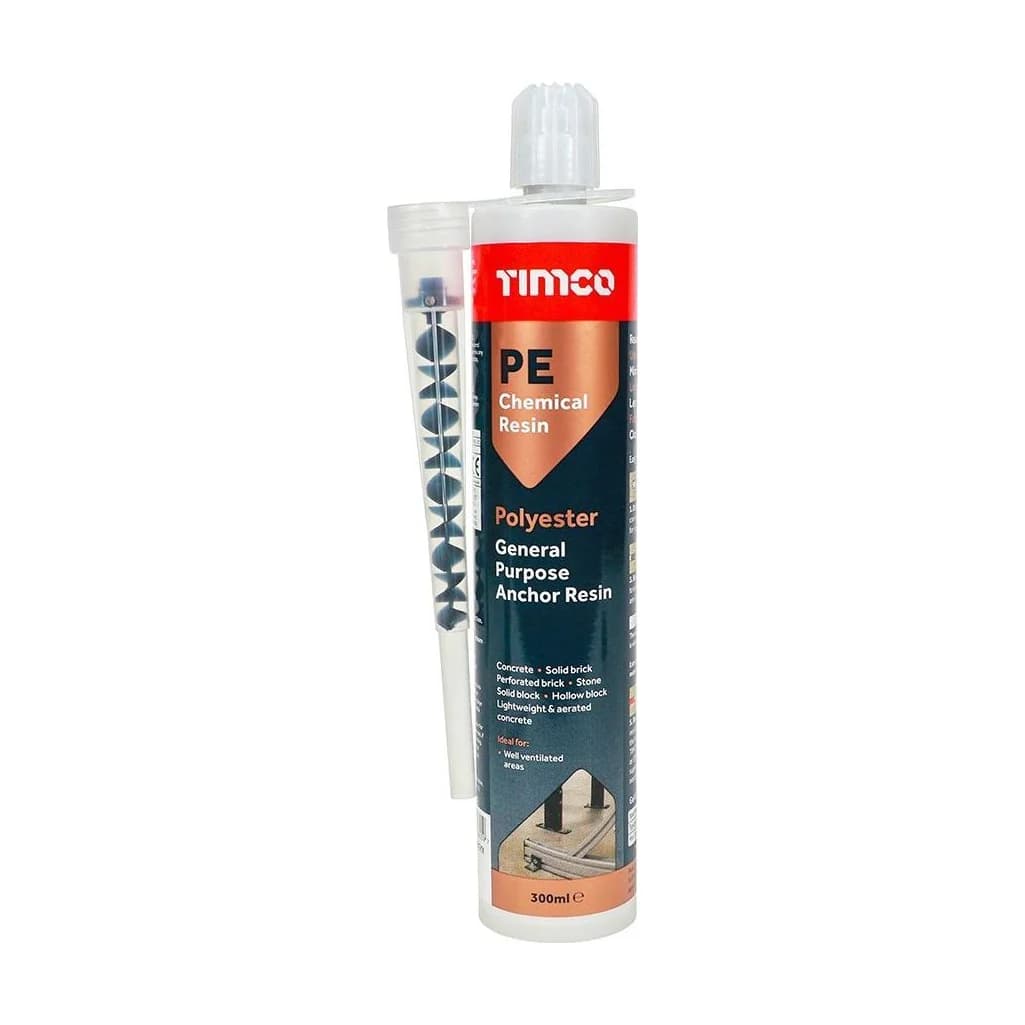 Timco Multi-Fix Polyester Chemical Resin - 310ml