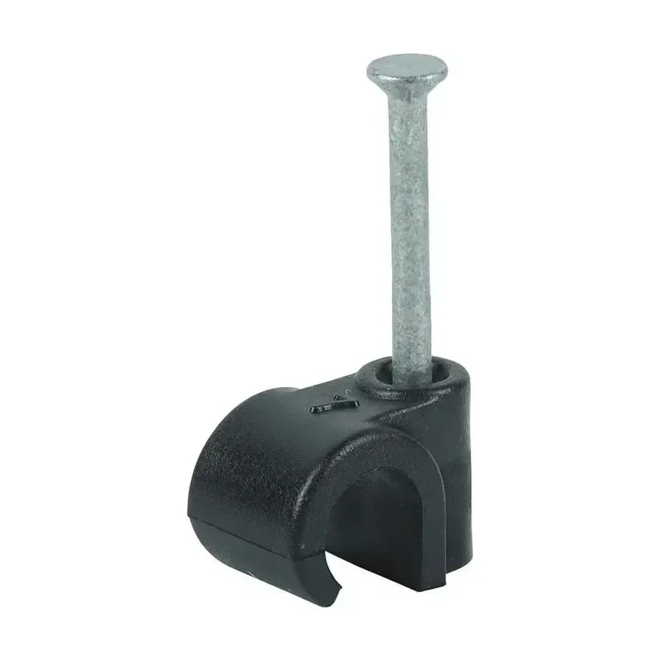 Round Cable Clips