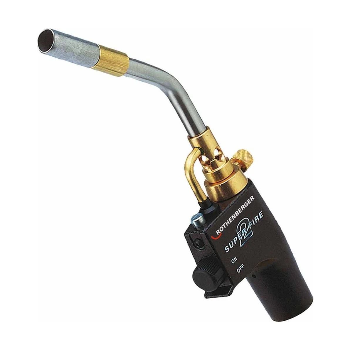 Rothenberger 35644X Superfire 2 Map & Propane Brazing Torch