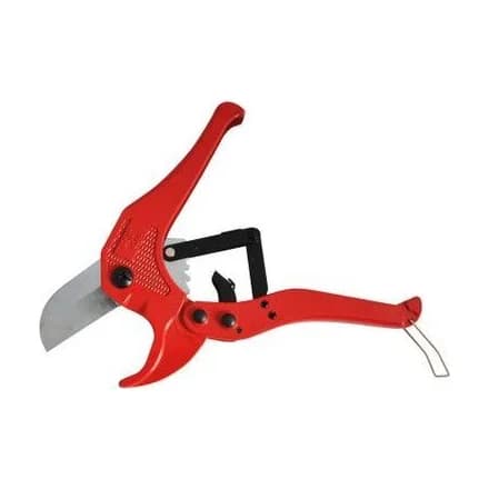 Faithfull FAIPPC42 Plastic Pipe Cutter 42mm