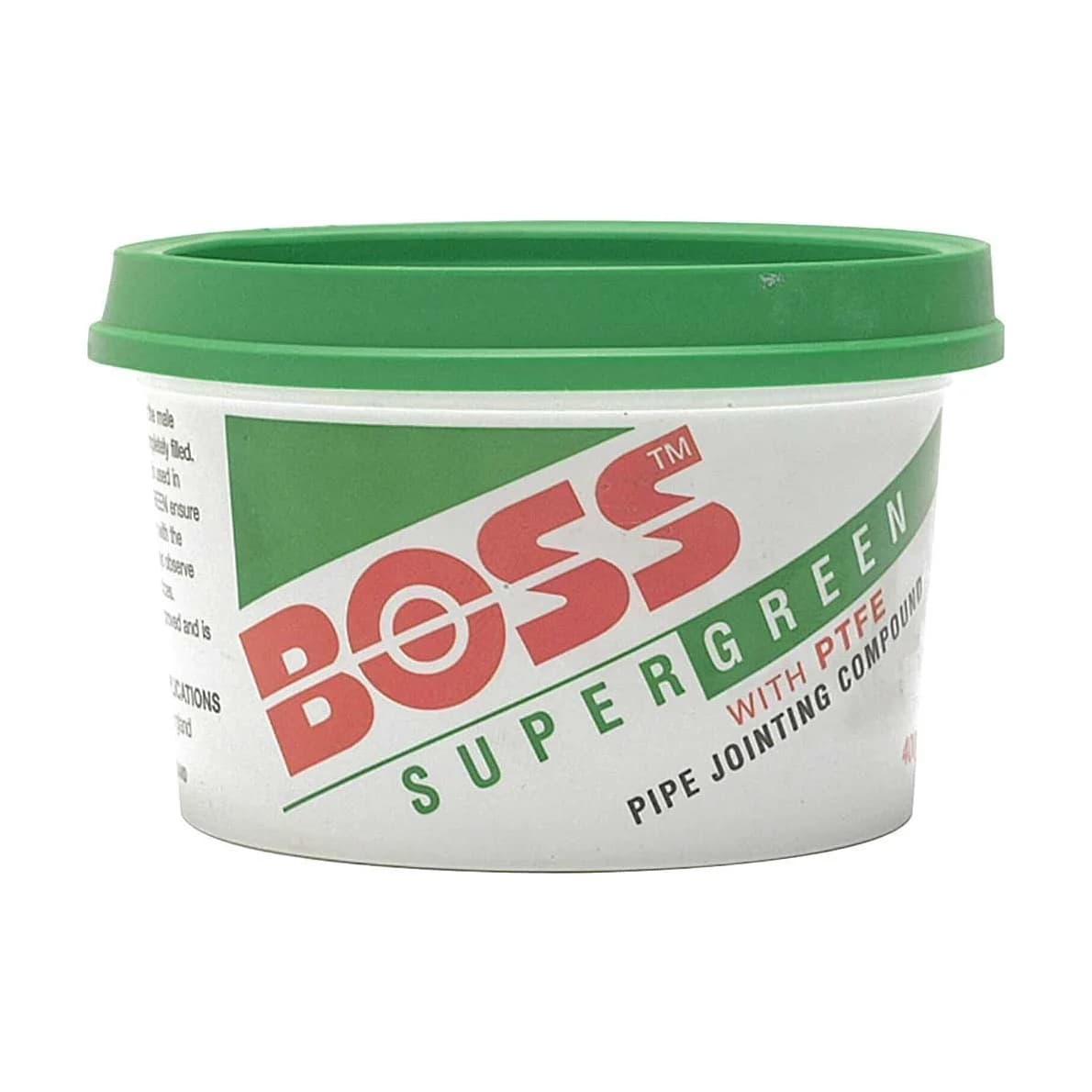 Boss Green Pipe Jointing Compound 400g (84510094)