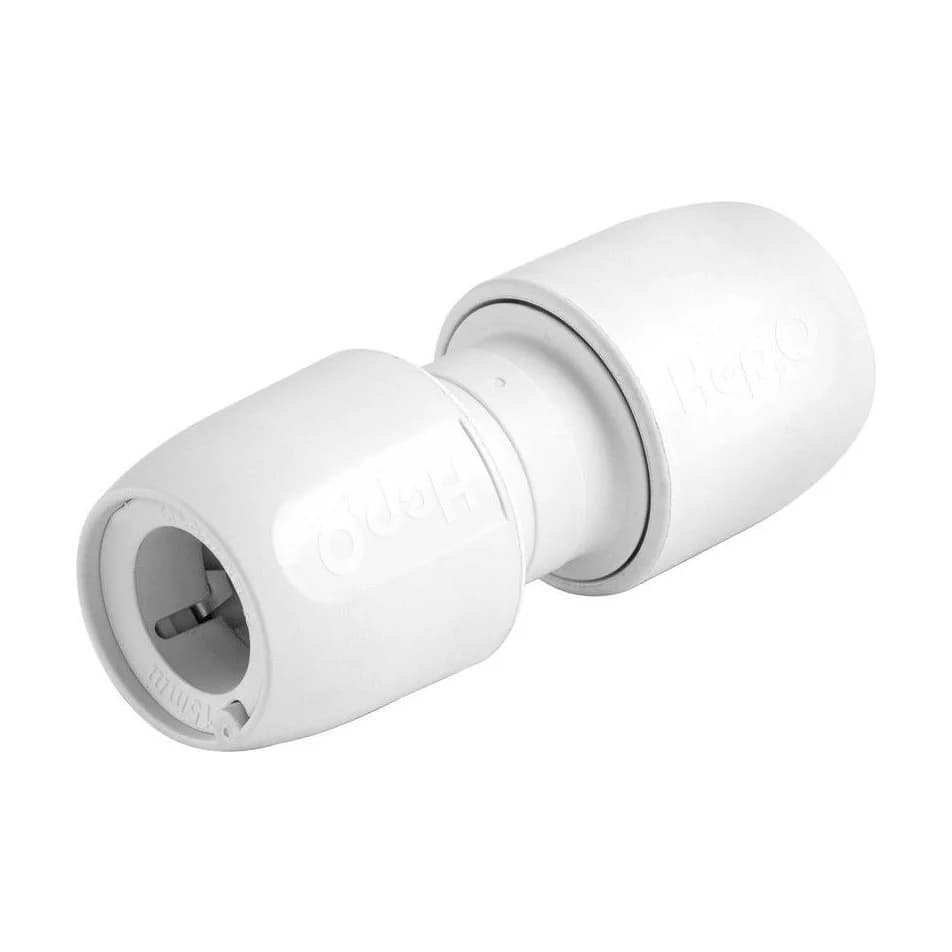 Hep2O Straight Connector HD1