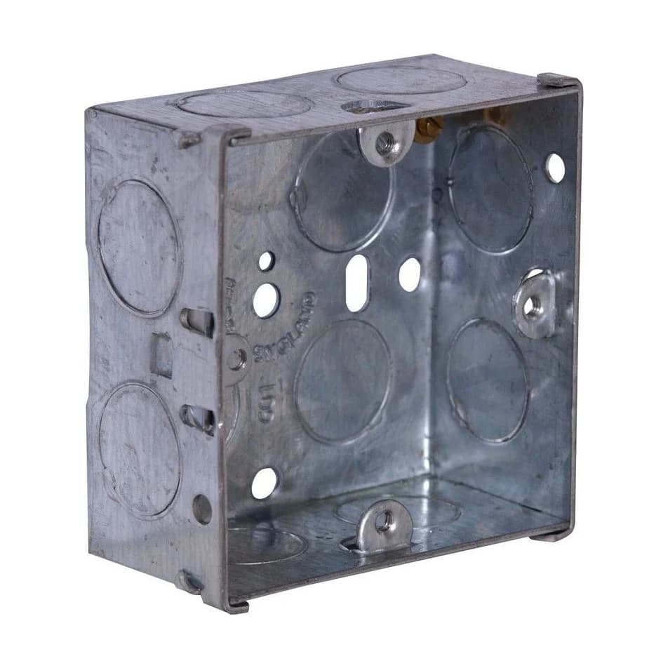 35mm Metal Box