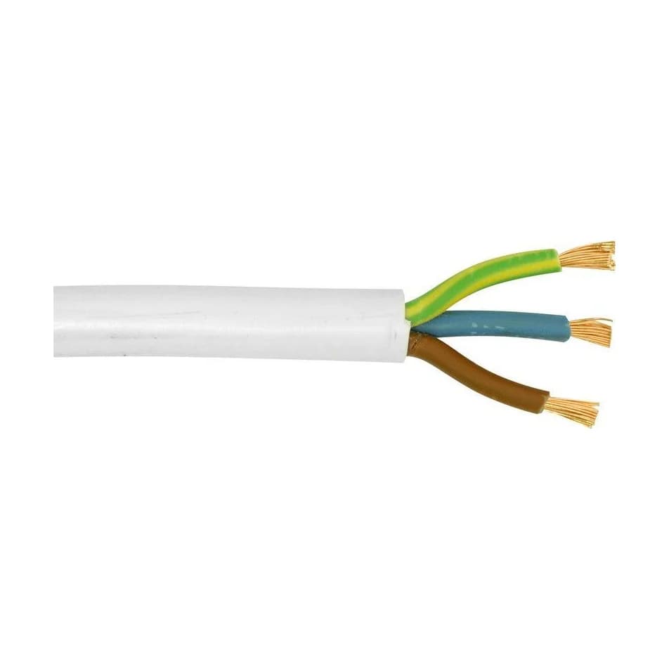 1mm 3093Y 3 Core Heat Resistance