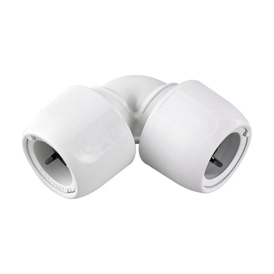 22mm Hep2O 90° Elbow HD5/22W