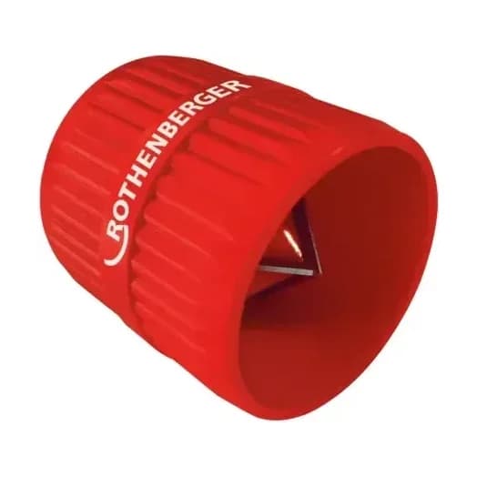 Rothenberger Inside and outside deburrer, Cu+plastic, 4-36mm 11006